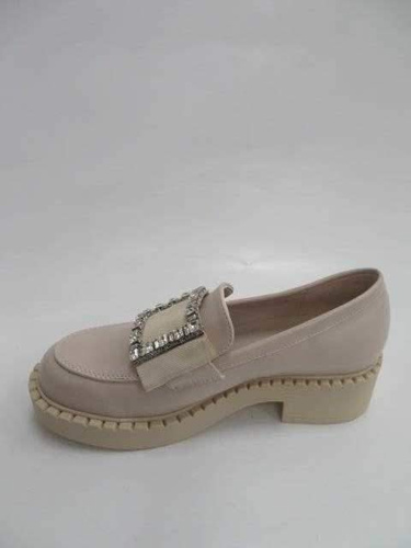 Półbuty damskie 7AA12.BEIGE (36/41,12par)