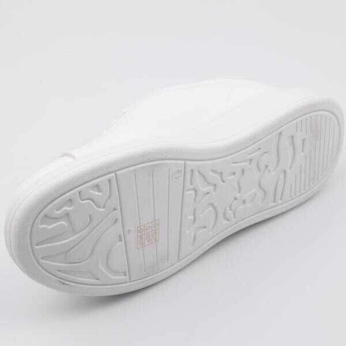 Buty sportowe męskie 9A1242-1.WHITE (41/46,12par)