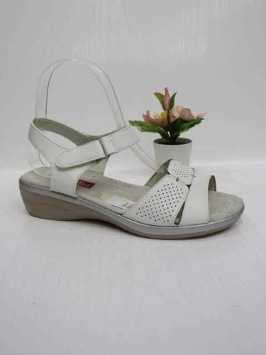 Sandały damskie 7AW753-3.WHITE (36/41,12par)