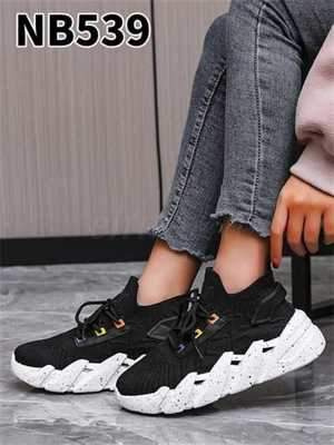 Buty sportowe damskie 7ANB539.BLACK (36/41,12par)