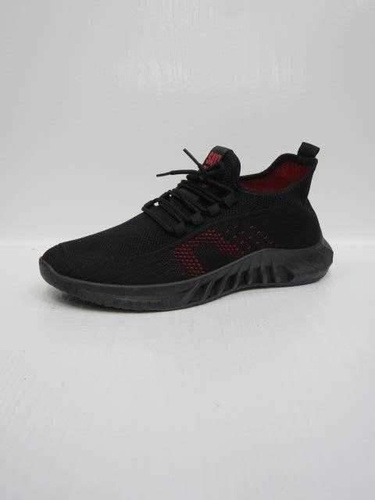Buty sportowe męskie 9ATA01-2.BLACK (41/46,12par)