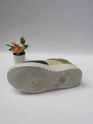 Buty sportowe damskie 7A8-20.GREEN (36/41,12par)