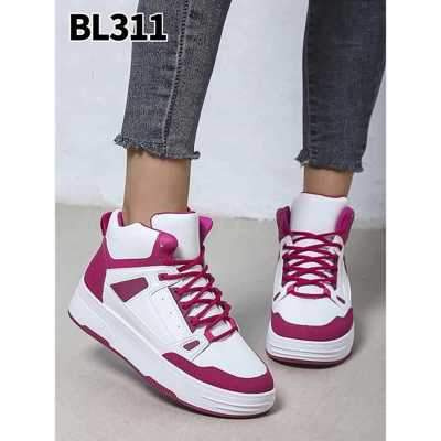 Buty sportowe damskie 7ABL311.ROSE (36/41,12par)