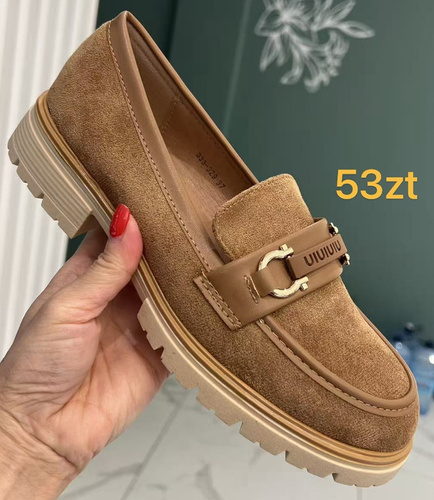 Półbuty damskie 333-329.KOLORDOWYBORU (36/41,12par)