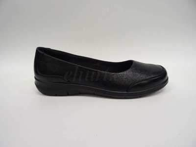 Balerinki damskie 7A57356-1.BLACK (36/41,12par)