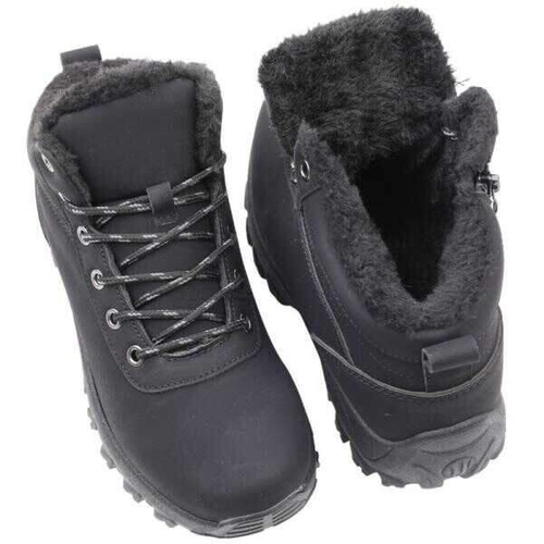 Trzewiki damskie B2051-4.BLACK (36/41,8par)