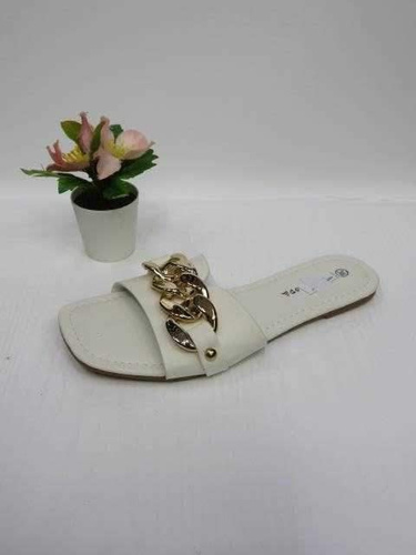 Klapki damskie 7AF-39.WHITE (36/41,12par)