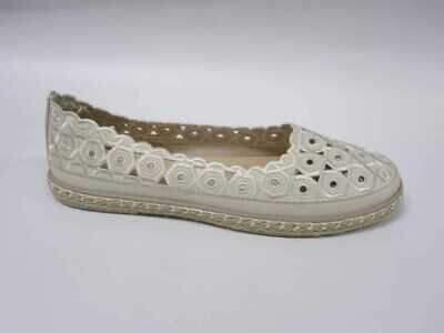 Balerinki damskie 7A8008-3.GREY (36/41,12par)