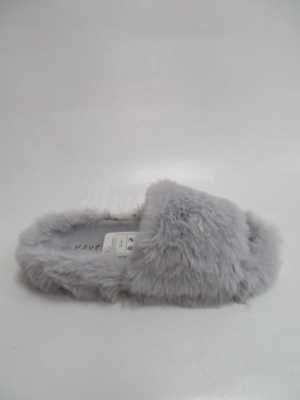 Kapcie damskie 7AHN60-9.GREY (36/41,12par)