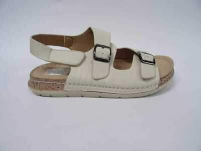 Sandały damskie 7A10685-5.BEIGE (36/41,12par)