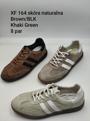 Buty sportowe damskie  7AXF164.KOLORDOWYBORU (36/41,8par)