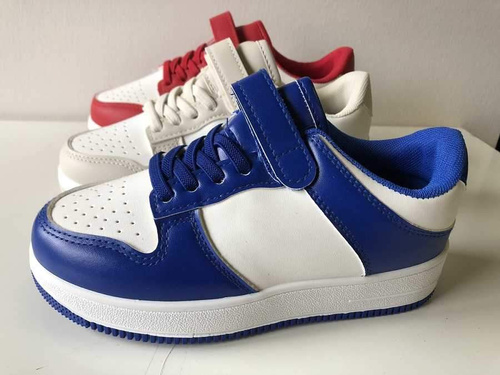 Buty sportowe chłopięce 5A835-3E.RED (30/35,12par)