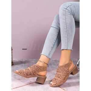 Sandały damskie 7ARR18.KHAKI (36/41,12par)