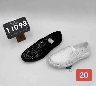 Trampki damskie 7A11098.KOLORDOWYBORU (36/41,12par)