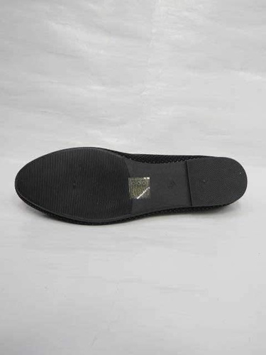 Balerinki damskie 7A1990A-1.BLACK (39/42,12par)