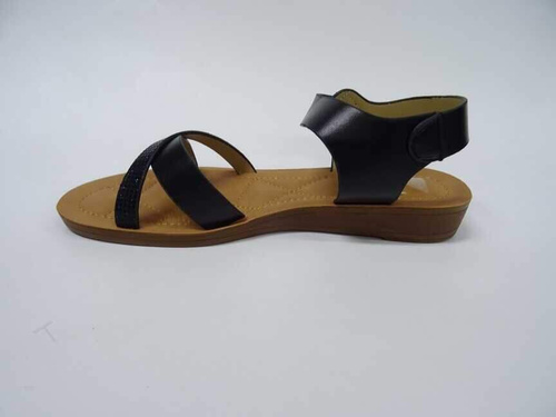 Sandały damskie 7A6142-1.BLACK (36/41,12par)