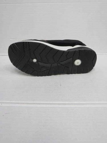Buty sportowe męskie 9A968-1.BLACK (41/46,12par)