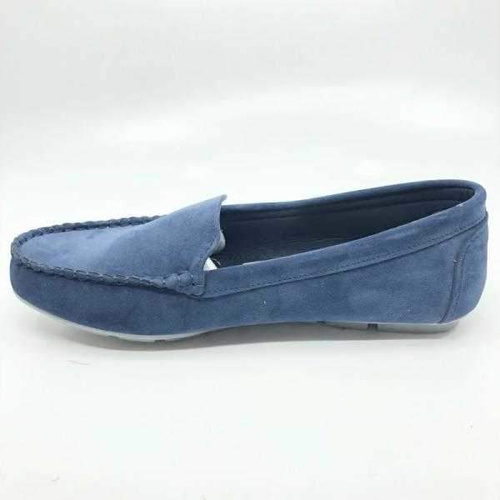 Balerinki damskie 7AMH01L-3.NAVY (36/41,12par)