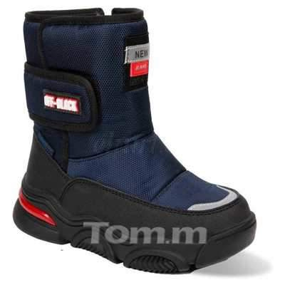 Trzewiki chłopięce 3A10378-B.NAVY (27/32,8par)