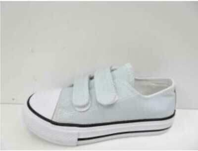 Trampki dziewczęce  3AXWQ804.S.BLUE (25/30,12par)