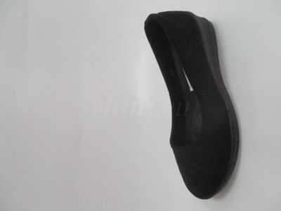 Balerinki damskie F05-1.BLACK (36/41,12par)