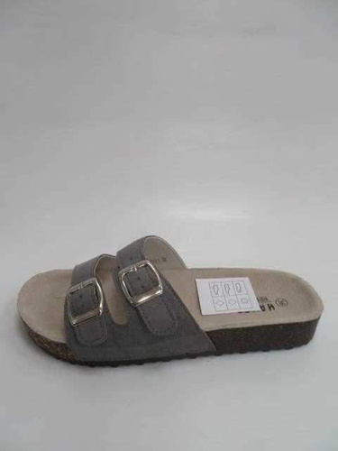 Klapki damskie DE31A-5.GREY (36/41,12par)