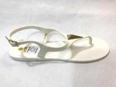 Sandały damskie 7AKM08-4.WHITE (36/41,12par)