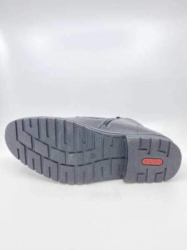 Trzewiki męskie A2010AT-14.BLACK (46/48,6par)