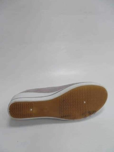 Balerinki damskie F05-6.GREY (36/41,12par)