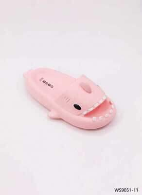 Klapki damskie 7AWS9051-11.PINK (36/41,12par)