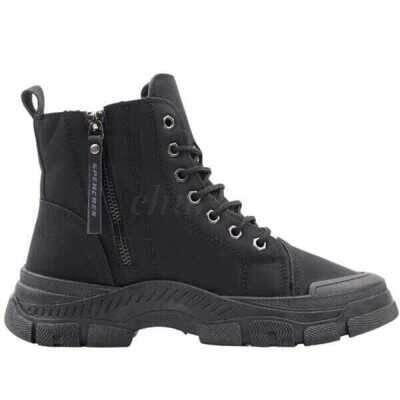 Trzewiki damskie DX11-5.BLACK (36/41,8par)