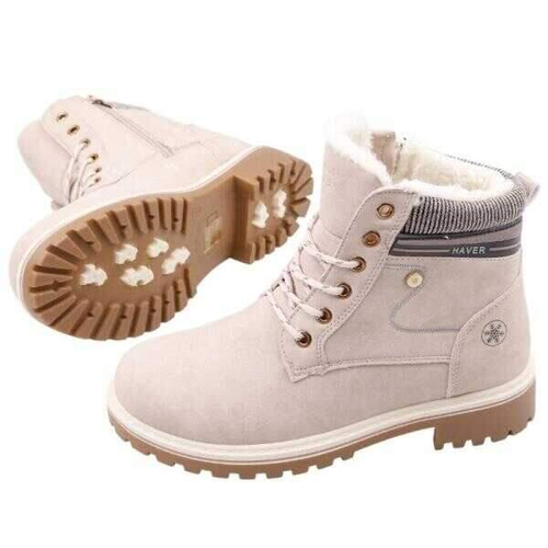 Trzewiki damskie B168-4.PINK (36/41,8par)