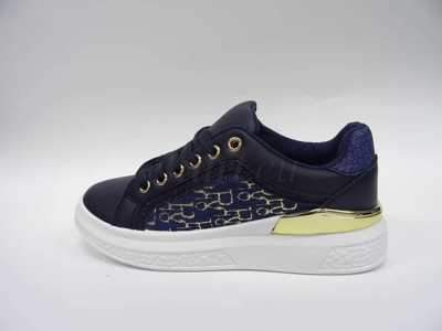 Buty sportowe damskie 7A3455-3.BLUE (36/41,12par)