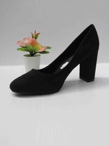 Czółenka damskie 7ALS5184.BLACK (36/41,12par)