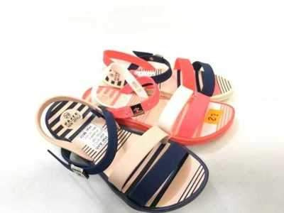 Sandały dziewczęce 3AKM131C-2.MIX (27/32,18par)