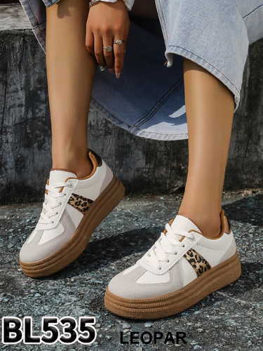 Buty sportowe damskie BL535.PANTERA (36/41,12par)