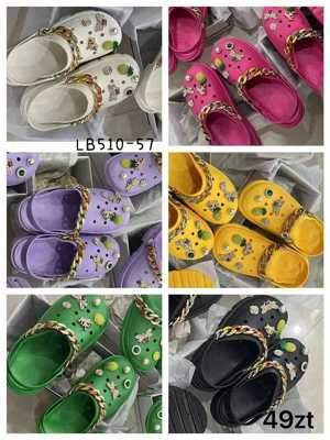 Klapki damskie 7ALB510-57.KOLORDOWYBORU (36/41,12par)