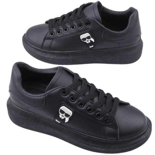 Buty sportowe damskie B1239-5.BLACK (36/41,12par)