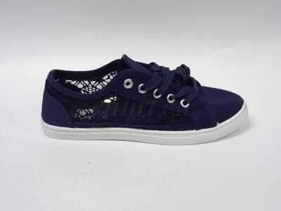 Trampki damskie 7A11200-6.NAVY (36/41,12par)