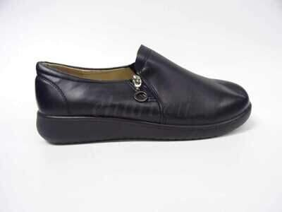 Półbuty damskie 7A6908.BLACK (37/42,12par)