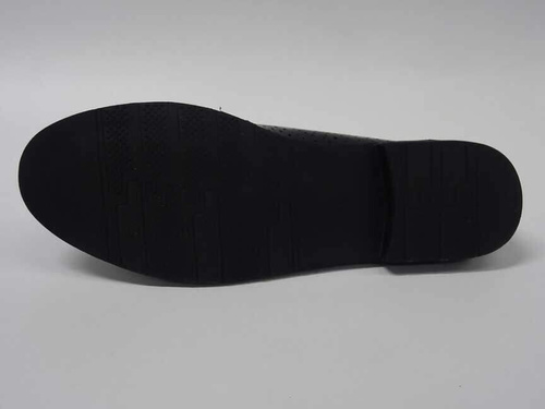 Balerinki damskie 7AG187-1.BLACK (36/41,12par)