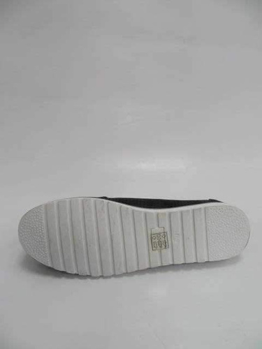 Balerinki damskie 7AL041-1.BLACK (36/41,12par)
