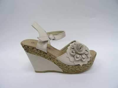 Sandały damskie 7AS9001.BEIGE (36/41,12par)