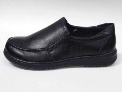 Półbuty damskie 7A23T010PU.BLACK (36/41,12par)