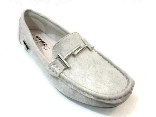 Balerinki damskie 7AMH05A-2.SILVER (36/41,12par)