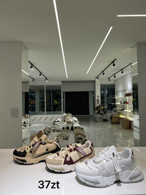 Buty sportowe damskie 7A2804.KOLORDOWYBORU  (36/41,12par)