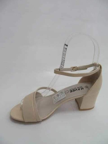 Sandały damskie SY27A-2.BEIGE (36/41,12par)