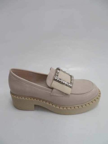 Półbuty damskie 7AA12.BEIGE (36/41,12par)