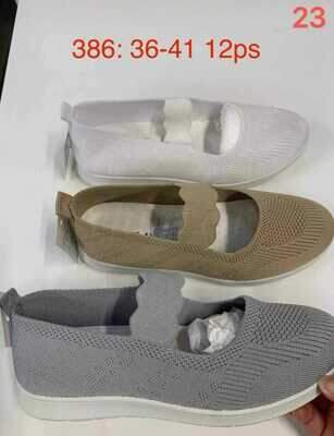 Trampki damskie 7A386.KOLORDOWYBORU (36/41,12par)