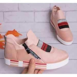 Buty sportowe damskie 7AXY2667.PINK  (36/41,12par)